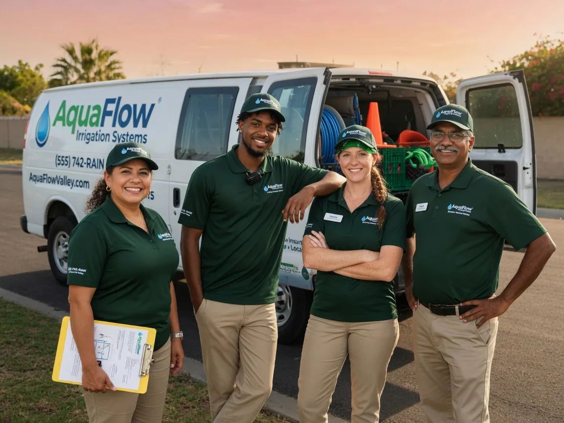 Irrigation Installation company in Huntington, WV