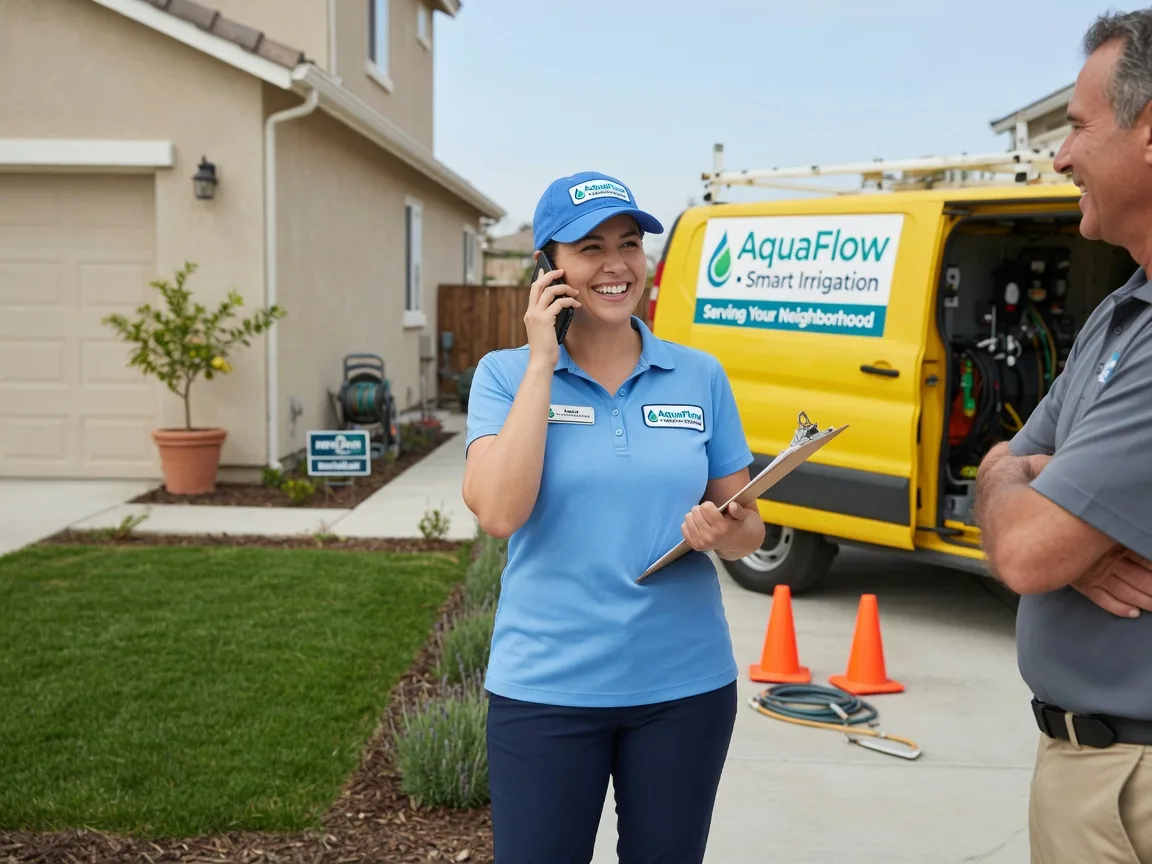 Irrigation Installation Huntington, WV FAQs