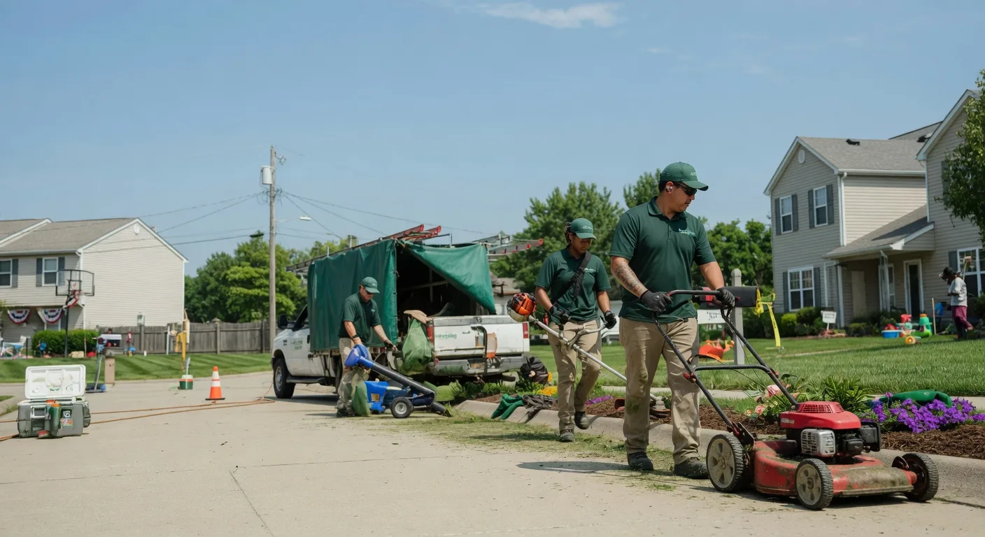 Irrigation Installation in Huntington, WV near me